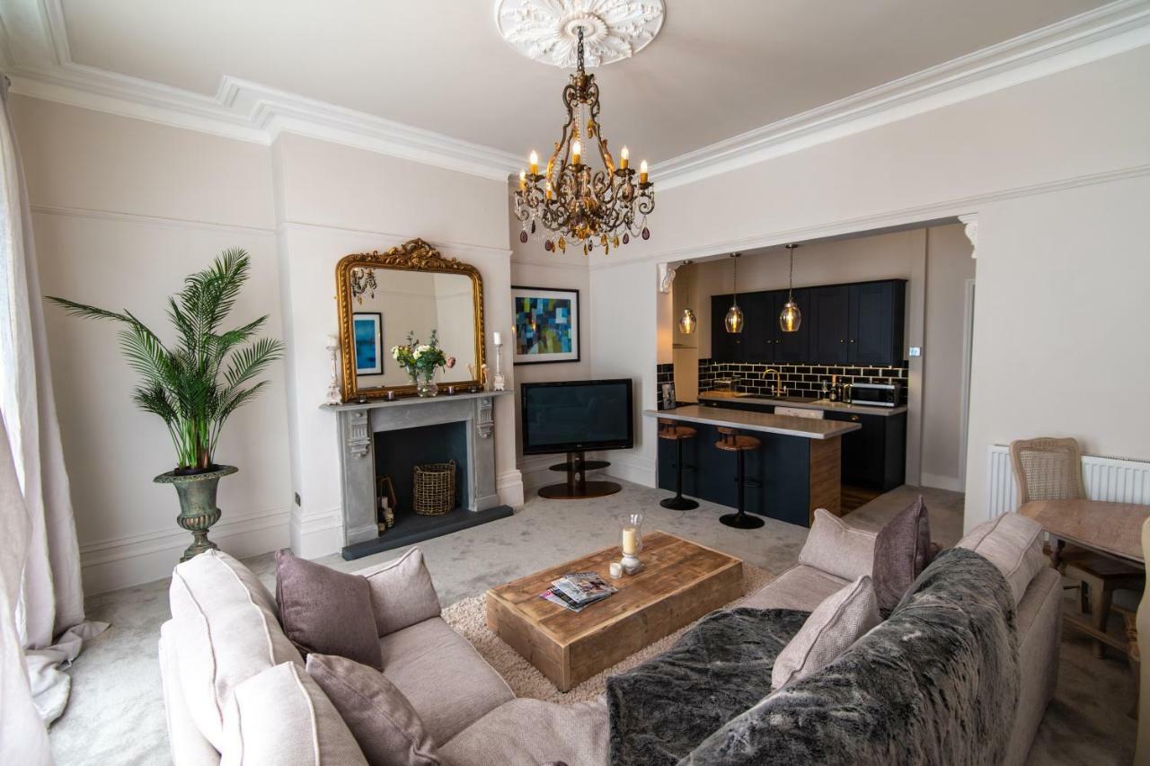 Court House Apartment Cheltenham Bagian luar foto