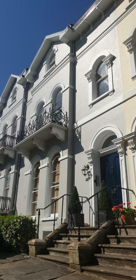 Court House Apartment Cheltenham Bagian luar foto